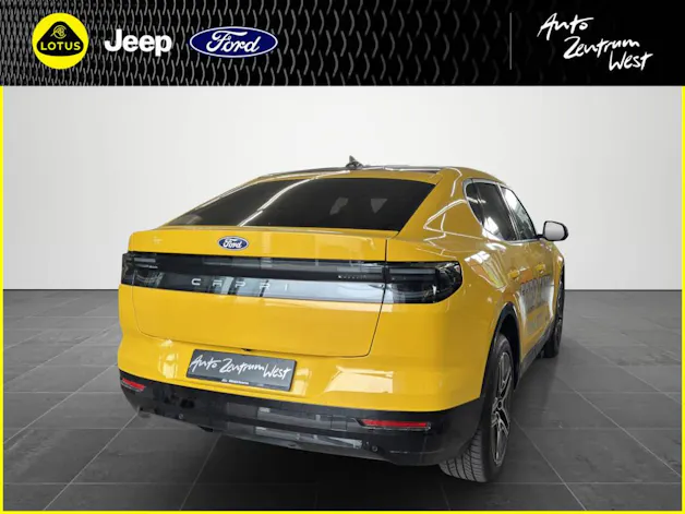 Ford Capri Extended Range Premium AWD