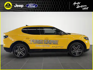 Ford Capri Extended Range Premium AWD