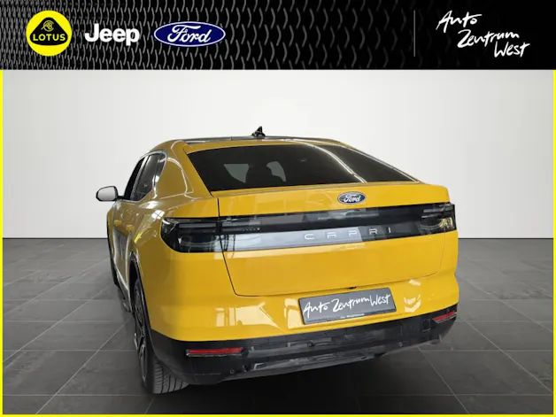 Ford Capri Extended Range Premium AWD