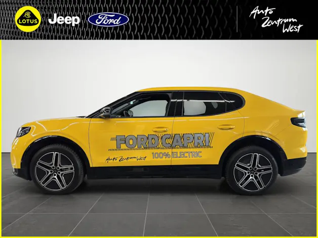 Ford Capri Extended Range Premium AWD