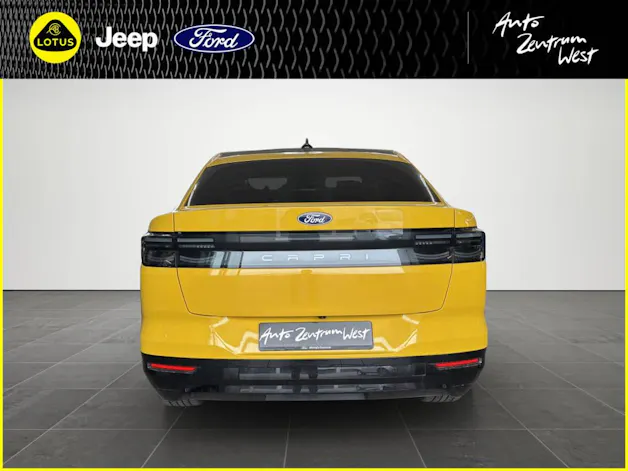 Ford Capri Extended Range Premium AWD