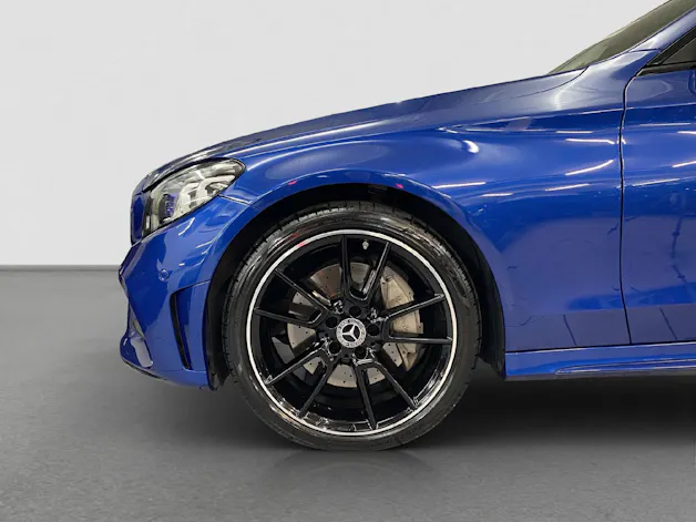 Mercedes-Benz C 300 AMG Line Coupé 4MATIC