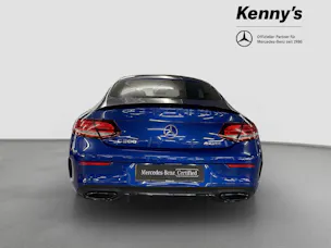 Mercedes-Benz C 300 AMG Line Coupé 4MATIC