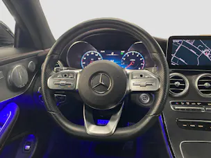 Mercedes-Benz C 300 AMG Line Coupé 4MATIC