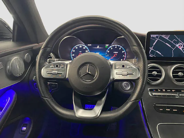 Mercedes-Benz C 300 AMG Line Coupé 4MATIC