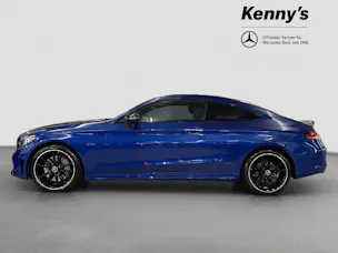 Mercedes-Benz C 300 AMG Line Coupé 4MATIC