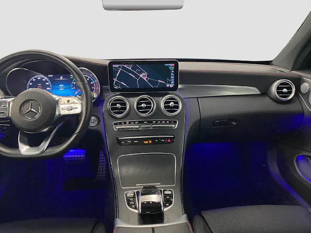 Mercedes-Benz C 300 AMG Line Coupé 4MATIC
