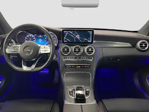 Mercedes-Benz C 300 AMG Line Coupé 4MATIC