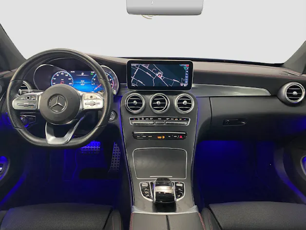 Mercedes-Benz C 300 AMG Line Coupé 4MATIC