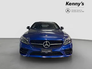 Mercedes-Benz C 300 AMG Line Coupé 4MATIC