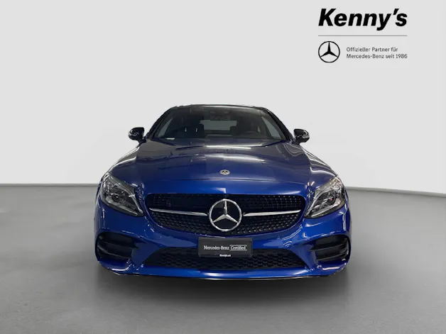 Mercedes-Benz C 300 AMG Line Coupé 4MATIC