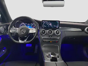 Mercedes-Benz C 300 AMG Line Coupé 4MATIC