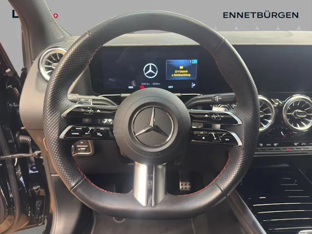 Mercedes-Benz B 250 4Matic 8G-DCT