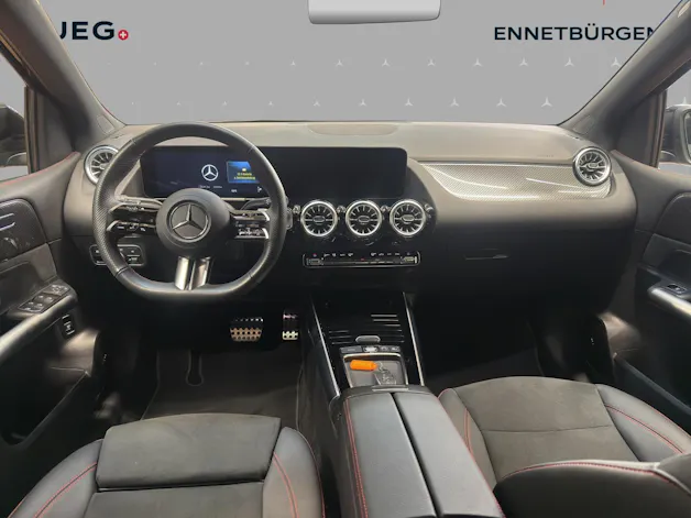 Mercedes-Benz B 250 4Matic 8G-DCT