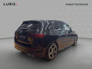 Mercedes-Benz B 250 4Matic 8G-DCT