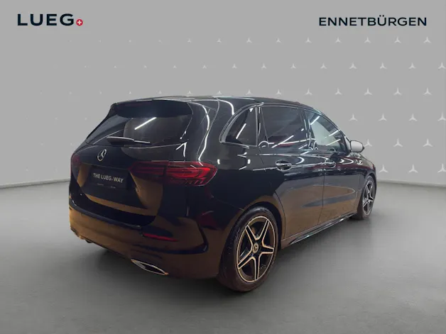 Mercedes-Benz B 250 4Matic 8G-DCT