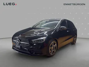 Mercedes-Benz B 250 4Matic 8G-DCT