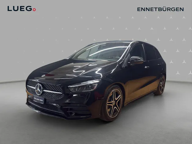 Mercedes-Benz B 250 4Matic 8G-DCT