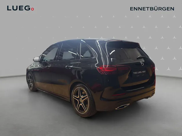 Mercedes-Benz B 250 4Matic 8G-DCT