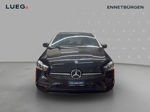 Mercedes-Benz B 250 4Matic 8G-DCT