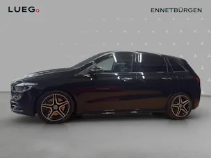 Mercedes-Benz B 250 4Matic 8G-DCT