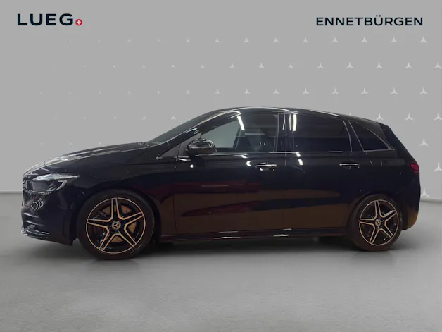 Mercedes-Benz B 250 4Matic 8G-DCT