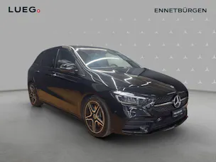 Mercedes-Benz B 250 4Matic 8G-DCT