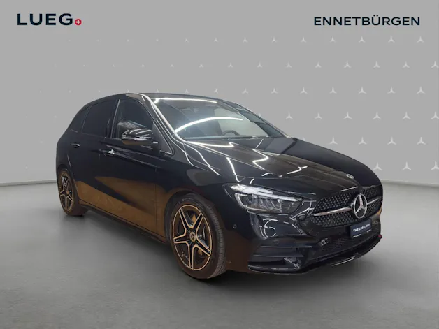Mercedes-Benz B 250 4Matic 8G-DCT