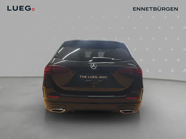 Mercedes-Benz B 250 4Matic 8G-DCT