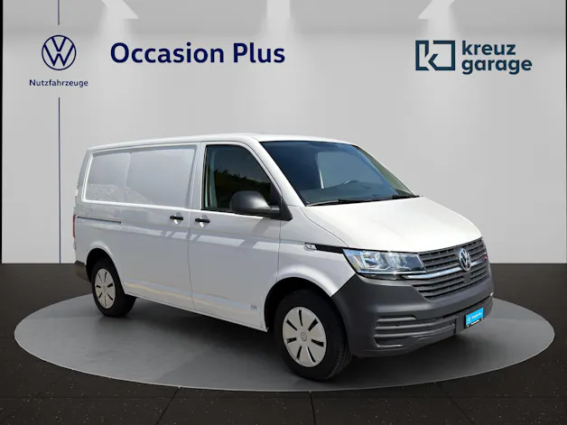 VW T6.1 2.0 TDI Entry
