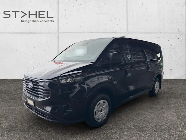 Ford Transit C Van 320 L1 2.0 EcoBlue 136 Trend
