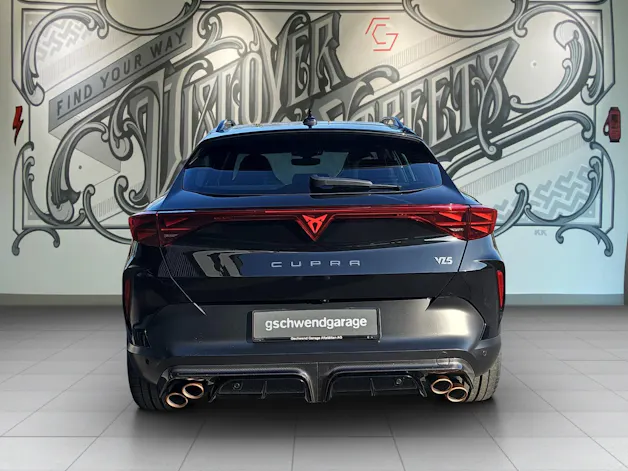 Cupra Formentor 2.5TSI VZ5 Prime Edition 4Drive DSG