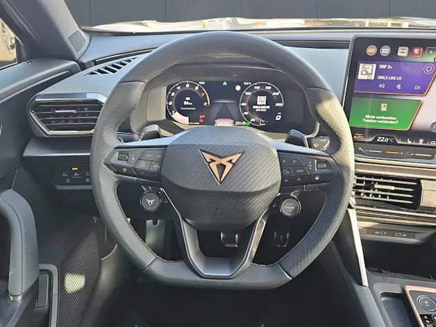 Cupra Formentor 2.5TSI VZ5 Prime Edition 4Drive DSG