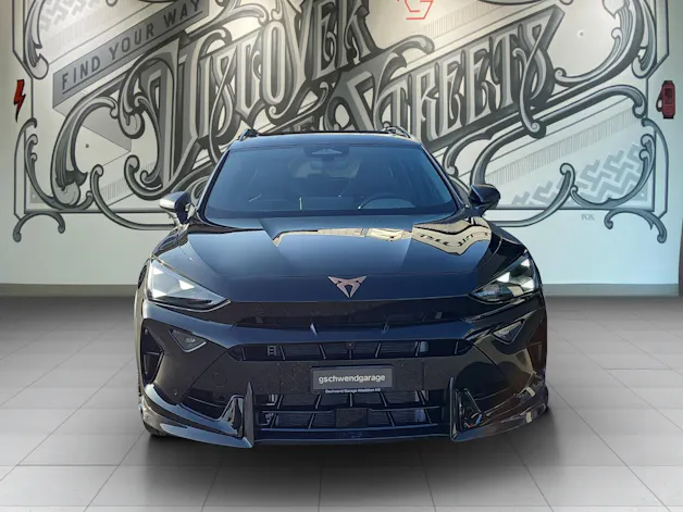 Cupra Formentor 2.5TSI VZ5 Prime Edition 4Drive DSG