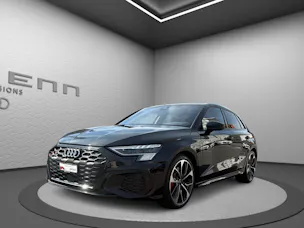 Audi S3 Sportback 2.0 TFSI quattro S-tronic