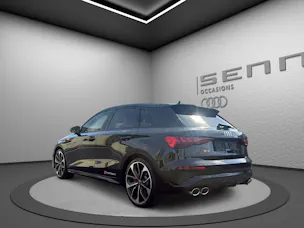 Audi S3 Sportback 2.0 TFSI quattro S-tronic