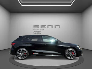 Audi S3 Sportback 2.0 TFSI quattro S-tronic