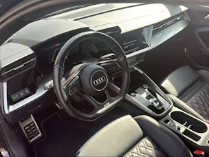 Audi S3 Sportback 2.0 TFSI quattro S-tronic