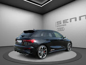 Audi S3 Sportback 2.0 TFSI quattro S-tronic
