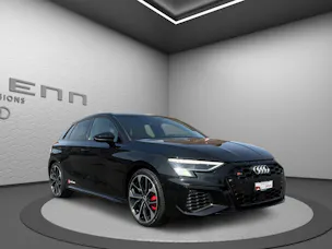 Audi S3 Sportback 2.0 TFSI quattro S-tronic