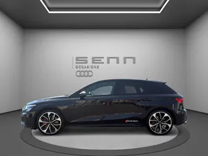 Audi S3 Sportback 2.0 TFSI quattro S-tronic