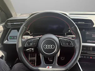 Audi S3 Sportback 2.0 TFSI quattro S-tronic