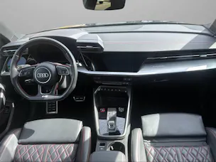 Audi S3 Sportback 2.0 TFSI quattro S-tronic
