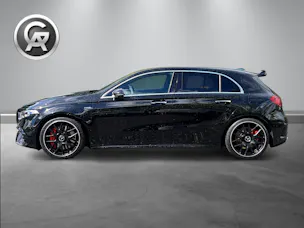 Mercedes-Benz A AMG 45 S 4Matic+ 8G-DCT