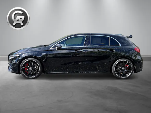Mercedes-Benz A AMG 45 S 4Matic+ 8G-DCT