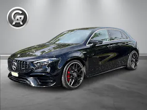 Mercedes-Benz A AMG 45 S 4Matic+ 8G-DCT