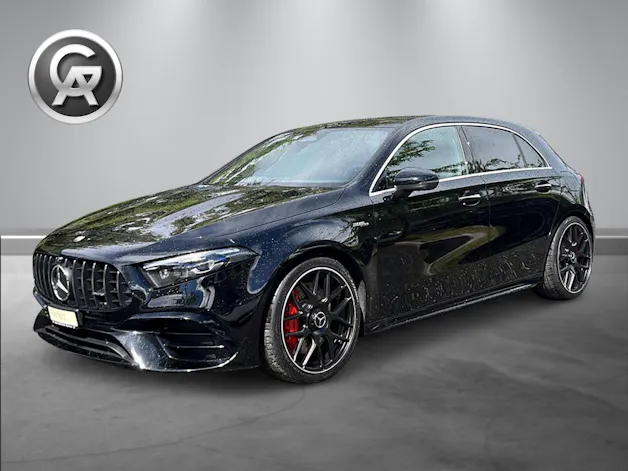 Mercedes-Benz A AMG 45 S 4Matic+ 8G-DCT