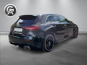 Mercedes-Benz A AMG 45 S 4Matic+ 8G-DCT