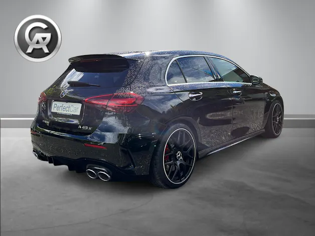 Mercedes-Benz A AMG 45 S 4Matic+ 8G-DCT