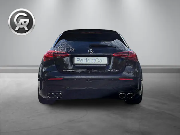 Mercedes-Benz A AMG 45 S 4Matic+ 8G-DCT